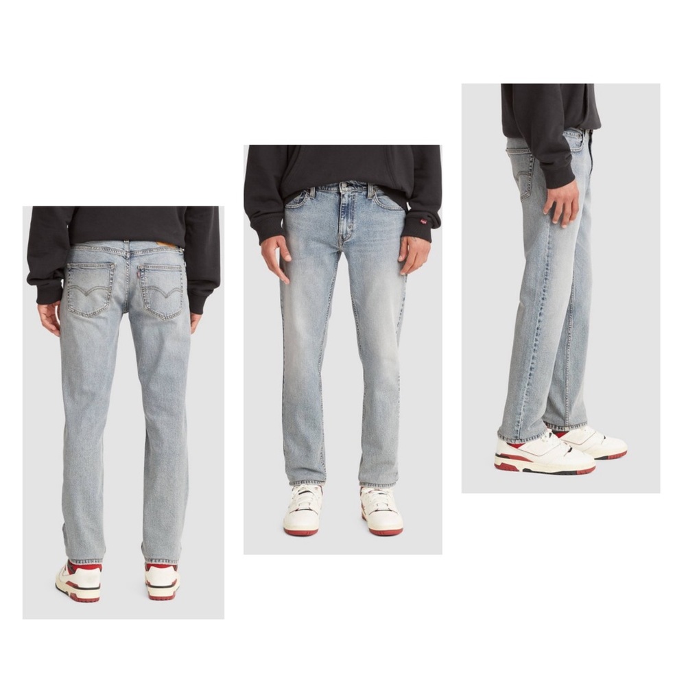 NWT! Levi’s 511 slim fit 5 pocket jeans 29x30